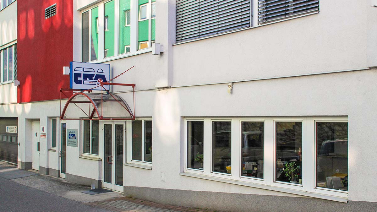 ERA Innsbruck Firmengebäude