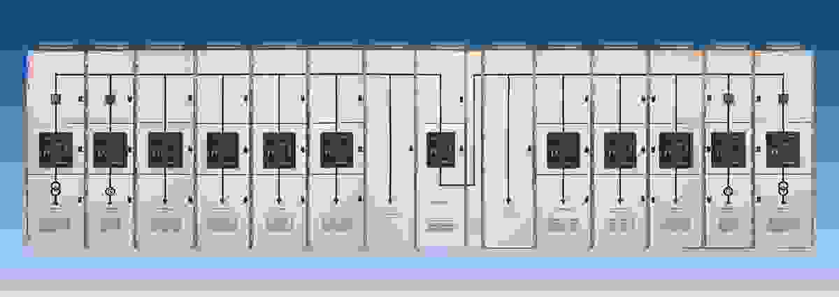 Industrieverteiler