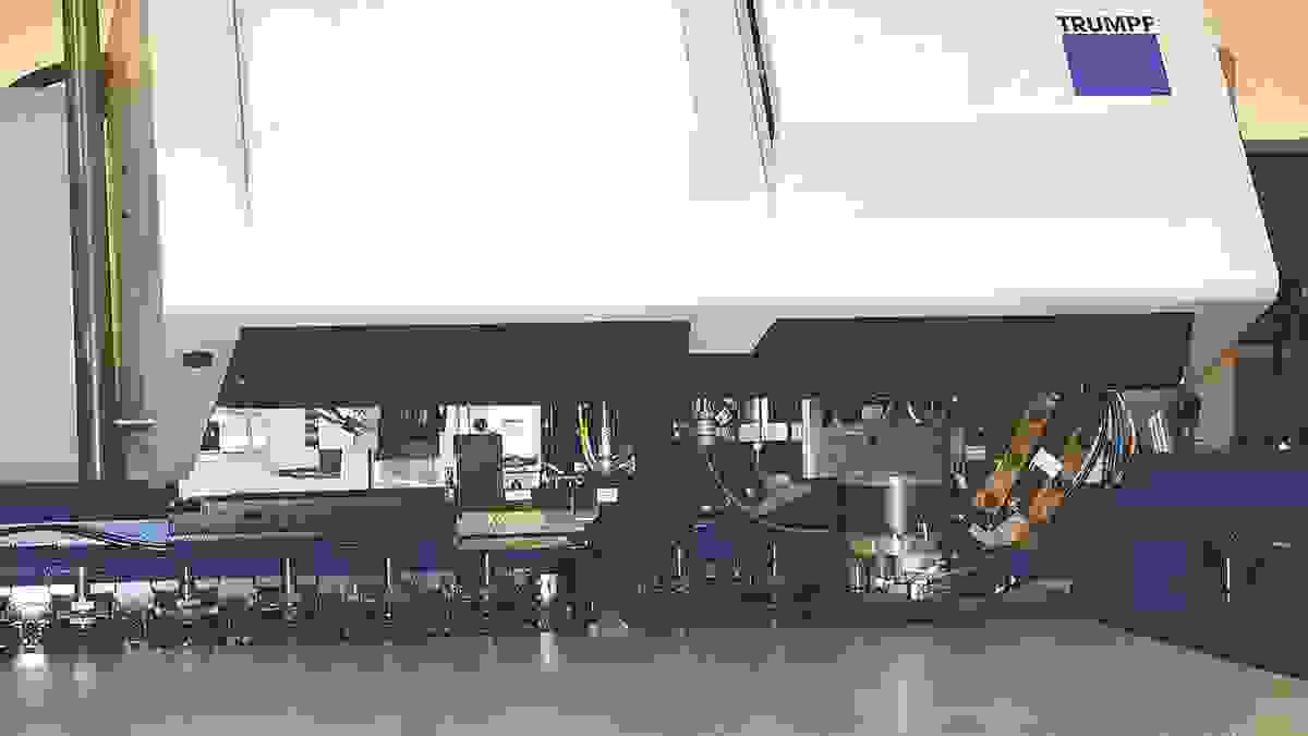 Laserschneiden