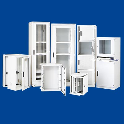 19-Zoll-EDV-Schränke