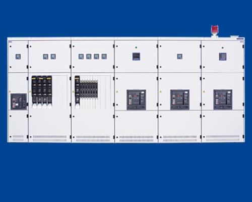 Hauptverteileranlagen