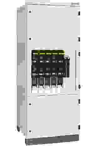 Vamocon VSSL Sicherungsleistenfeld