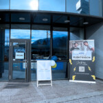 Eingang zur ERA Zentrale