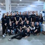 ERA Team bei Messe