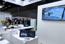 Bar bei e-nnovation 2025